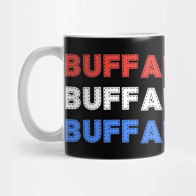 Buffalo bills by Dexter